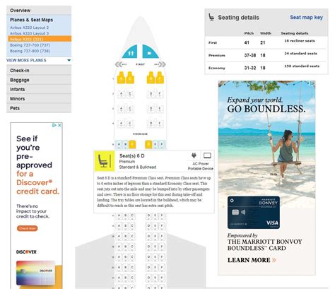 How to Use SeatGuru to Find the Best Seat on Your Flight .